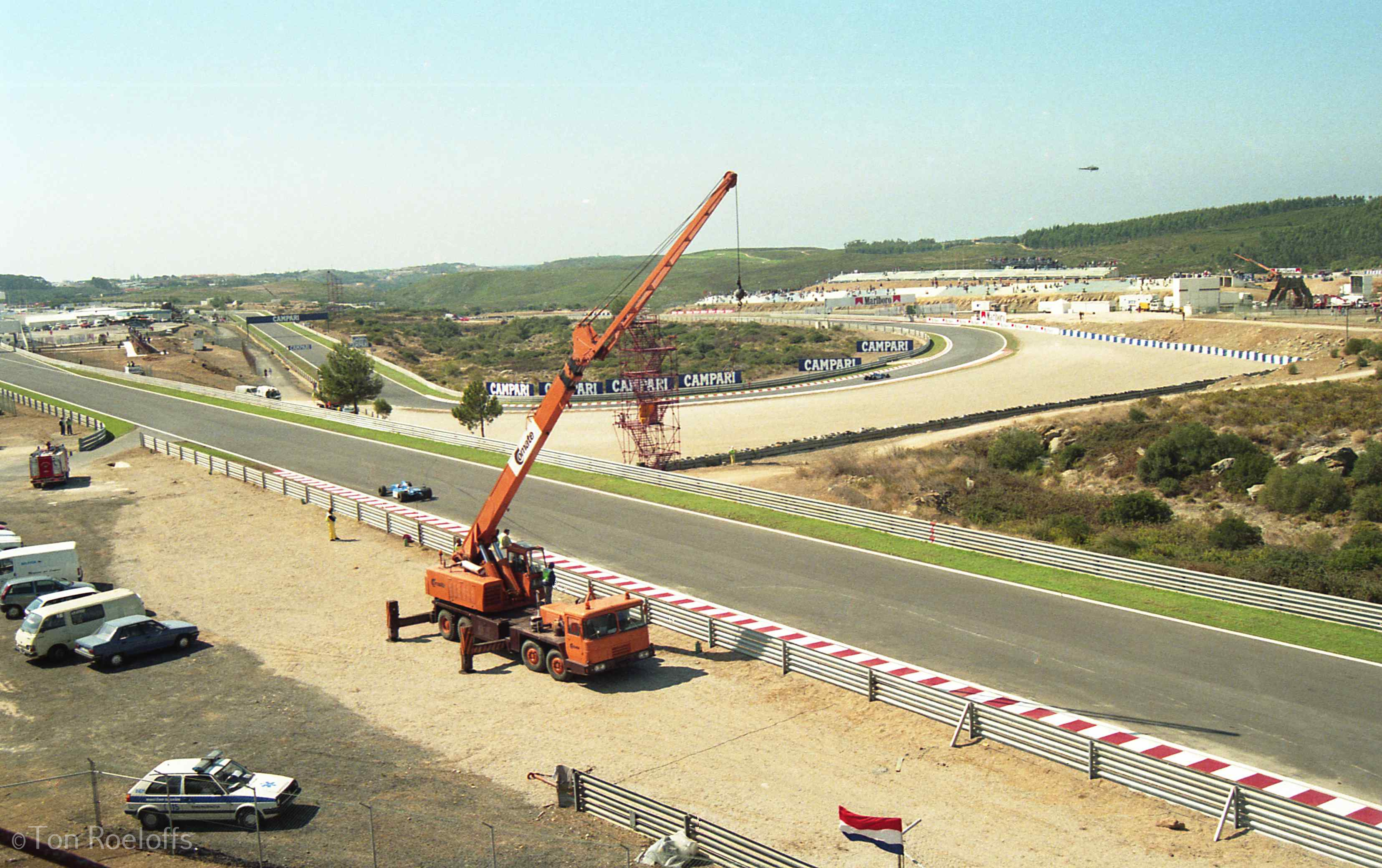 Vettel rechte stuk